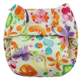 One Size Pocket Diapers - INSERTS NOT INCLUDED One Size Pocket Diapers by Blueberry & Me