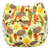 One Size Pocket Diapers - INSERTS NOT INCLUDED One Size Pocket Diapers by Blueberry & Me