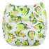 One Size Pocket Diapers - INSERTS NOT INCLUDED One Size Pocket Diapers by Blueberry & Me