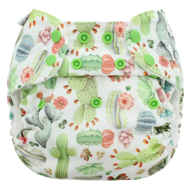 One Size Pocket Diapers - INSERTS NOT INCLUDED One Size Pocket Diapers by Blueberry & Me