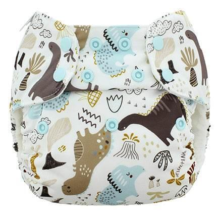 One Size Pocket Diapers - INSERTS NOT INCLUDED One Size Pocket Diapers by Blueberry & Me