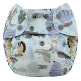 One Size Pocket Diapers - INSERTS NOT INCLUDED One Size Pocket Diapers by Blueberry & Me