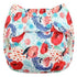 One Size Pocket Diapers - INSERTS NOT INCLUDED One Size Pocket Diapers by Blueberry & Me