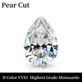 Top Quality Moissanite Loose moissanite gemstones Moissanite Loose Gemstones by Dropshee