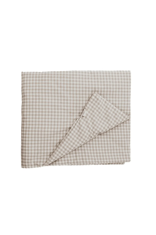 Haven Crib Quilted Blanket by Little Mae & Co