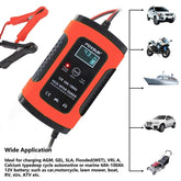 Car and motorcycle UPS battery charger UPS battery charger by Zopi / AliExpress