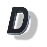 Custom House Numbers,LED Backlit Number Sign,Address Sign,Metal House Number Sign,Home Decor,Door Sign,Hotel Room Number Sign by DSERS