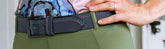 FITS Leather Belt Accessories by FITS Riding