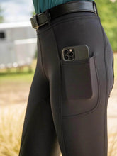 PerforMAX All Season Full Seat Pull On Breech w/2 Cargo Pockets Breeches by FITS Riding