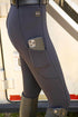 TechTread Full Seat Summer Breech, Pull On w/2 Pockets Breeches by FITS Riding