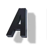 Custom House Numbers,LED Backlit Number Sign,Address Sign,Metal House Number Sign,Home Decor,Door Sign,Hotel Room Number Sign by DSERS