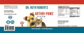 Arthri-Pawz – with Glucosamine for Cats and Dogs Joint Support by Dr. Ruth Roberts