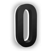 Custom House Numbers,LED Backlit Number Sign,Address Sign,Metal House Number Sign,Home Decor,Door Sign,Hotel Room Number Sign by DSERS