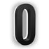 Custom House Numbers,LED Backlit Number Sign,Address Sign,Metal House Number Sign,Home Decor,Door Sign,Hotel Room Number Sign by DSERS