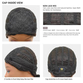 Shake-N-Go Snatched Wig Elara Snatched Wig Elara by DSERS / AliHairs Store