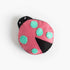 Addie the Unusual Ladybug by Heron Hill Stitch Co.