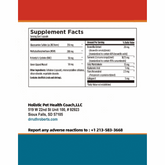 Arthri-Pawz – with Glucosamine for Cats and Dogs Joint Support by Dr. Ruth Roberts