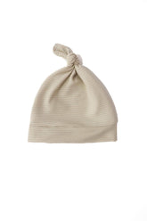 Oat Ribbed Gift Box by Little Mae & Co