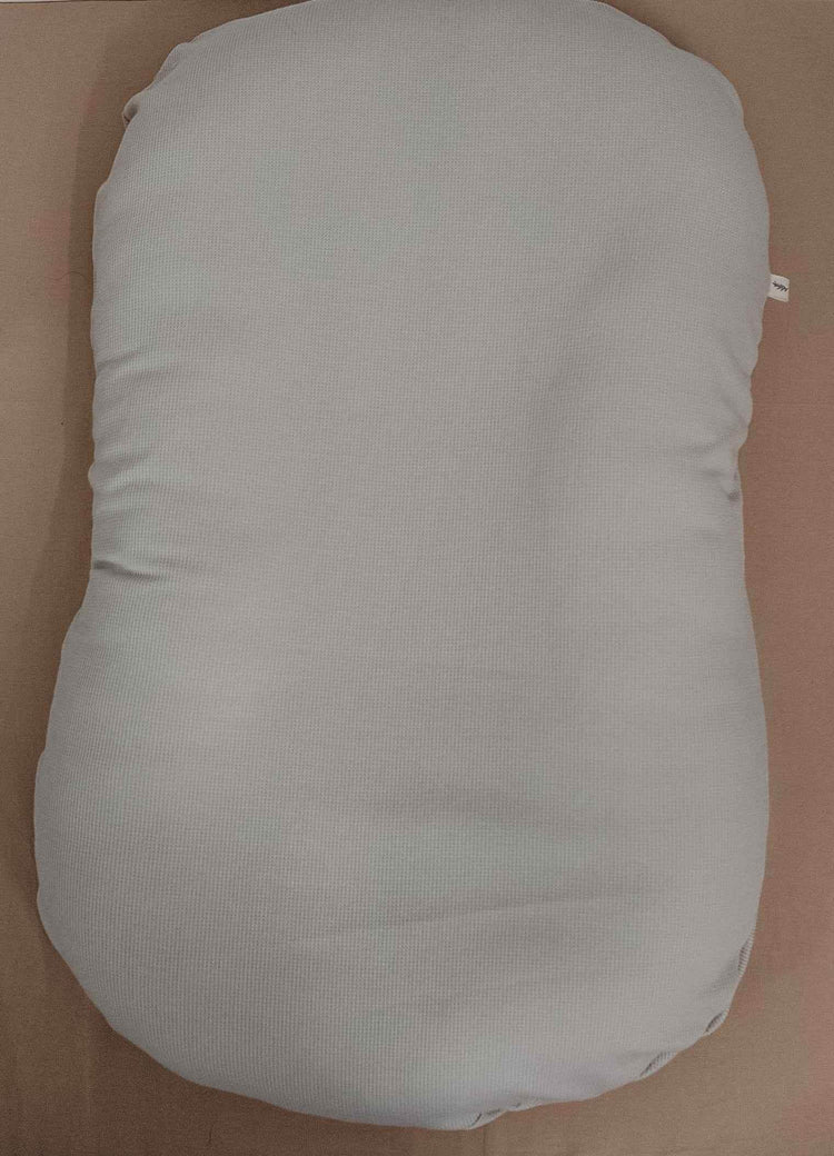 Coco Waffle Baby Lounger Cover by Little Mae & Co