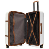 Grace 3 Piece Expandable Retro Luggage Set Luggage Sets by Travellty