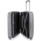 Snakeskin 3 Piece Expandable Classy Luggage Set Luggage Sets by Travellty
