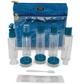 Essence TSA Approved 12 Piece Bottle Set TSA Approved Bottles by Travellty