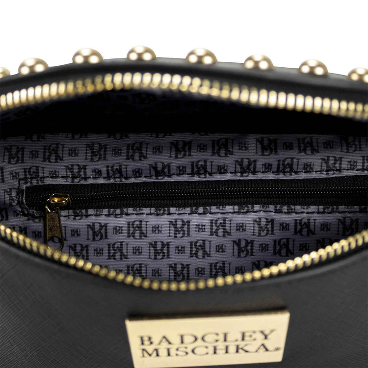 Bridgette Vegan Leather Belt Bag | Crossbody Sling Belt Bags by Travellty