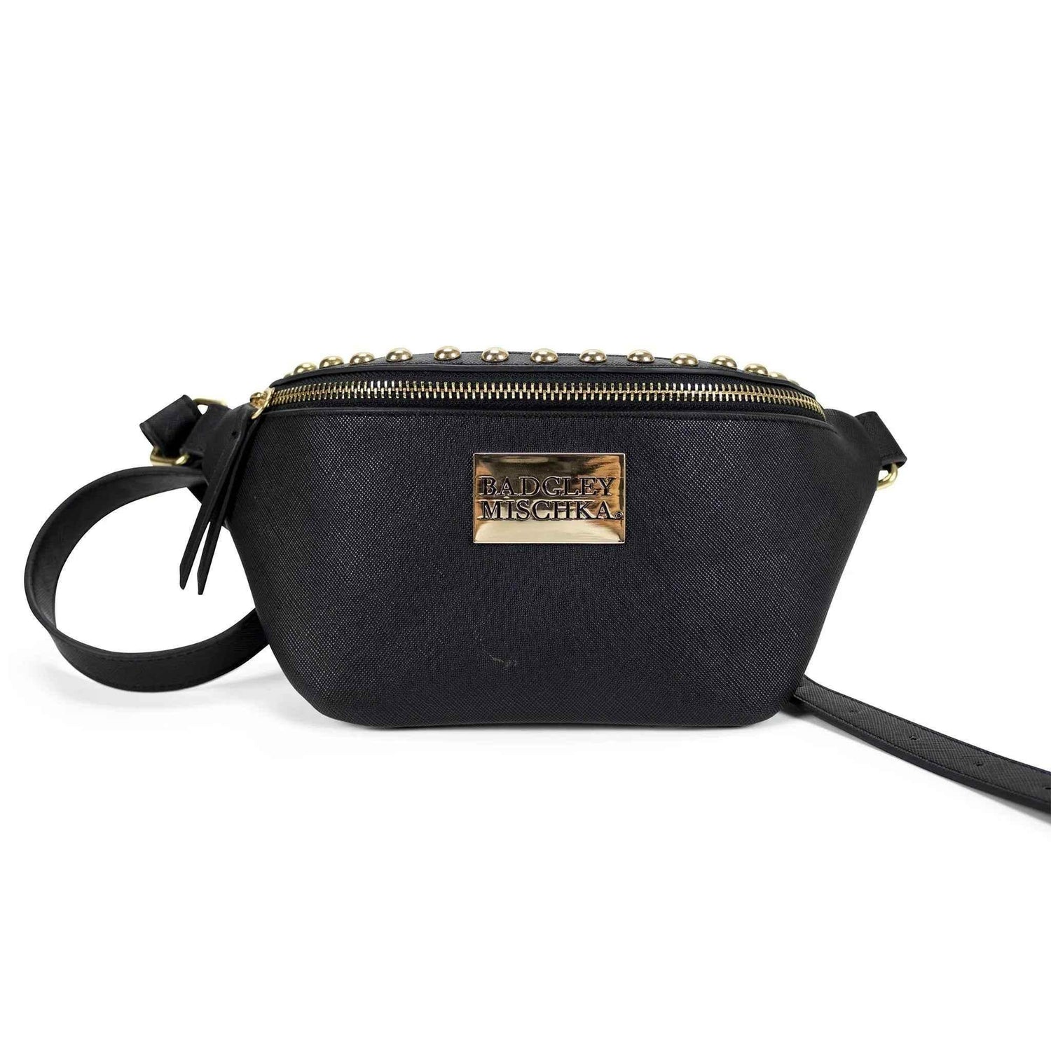 Bridgette Vegan Leather Belt Bag | Crossbody Sling Belt Bags by Travellty