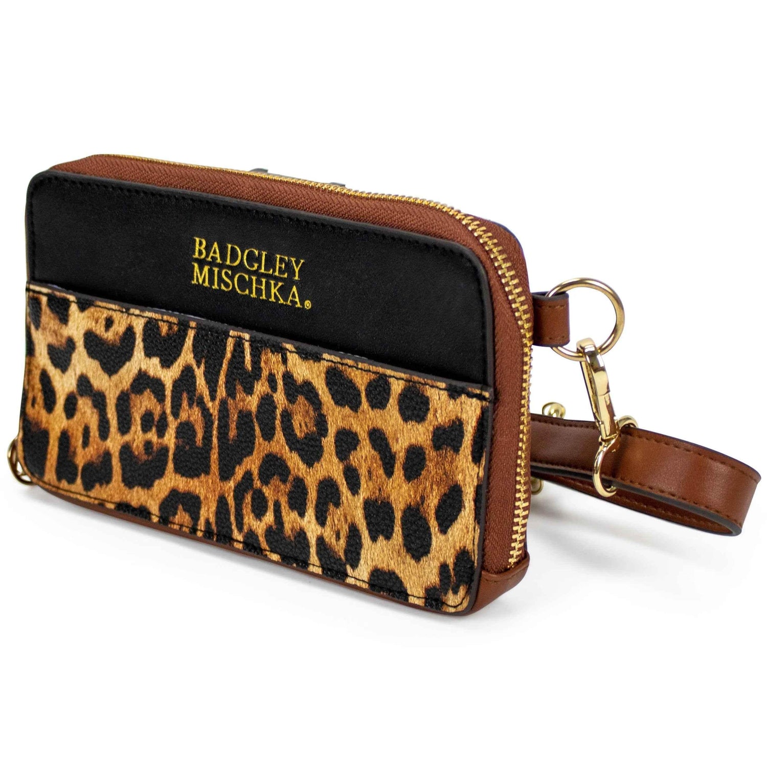 Leopard Belt Bag | Crossbody Sling Belt Bags by Travellty