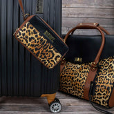 Leopard Belt Bag | Crossbody Sling Belt Bags by Travellty