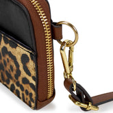 Leopard Belt Bag | Crossbody Sling Belt Bags by Travellty