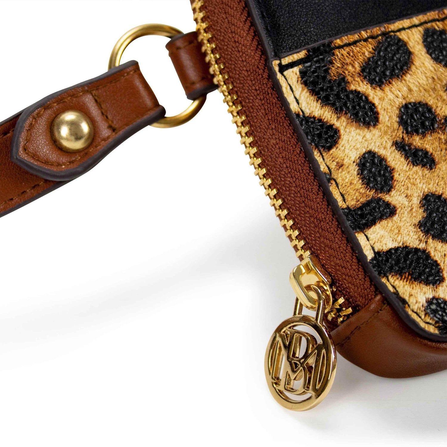 Leopard Belt Bag | Crossbody Sling Belt Bags by Travellty