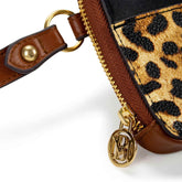 Leopard Belt Bag | Crossbody Sling Belt Bags by Travellty