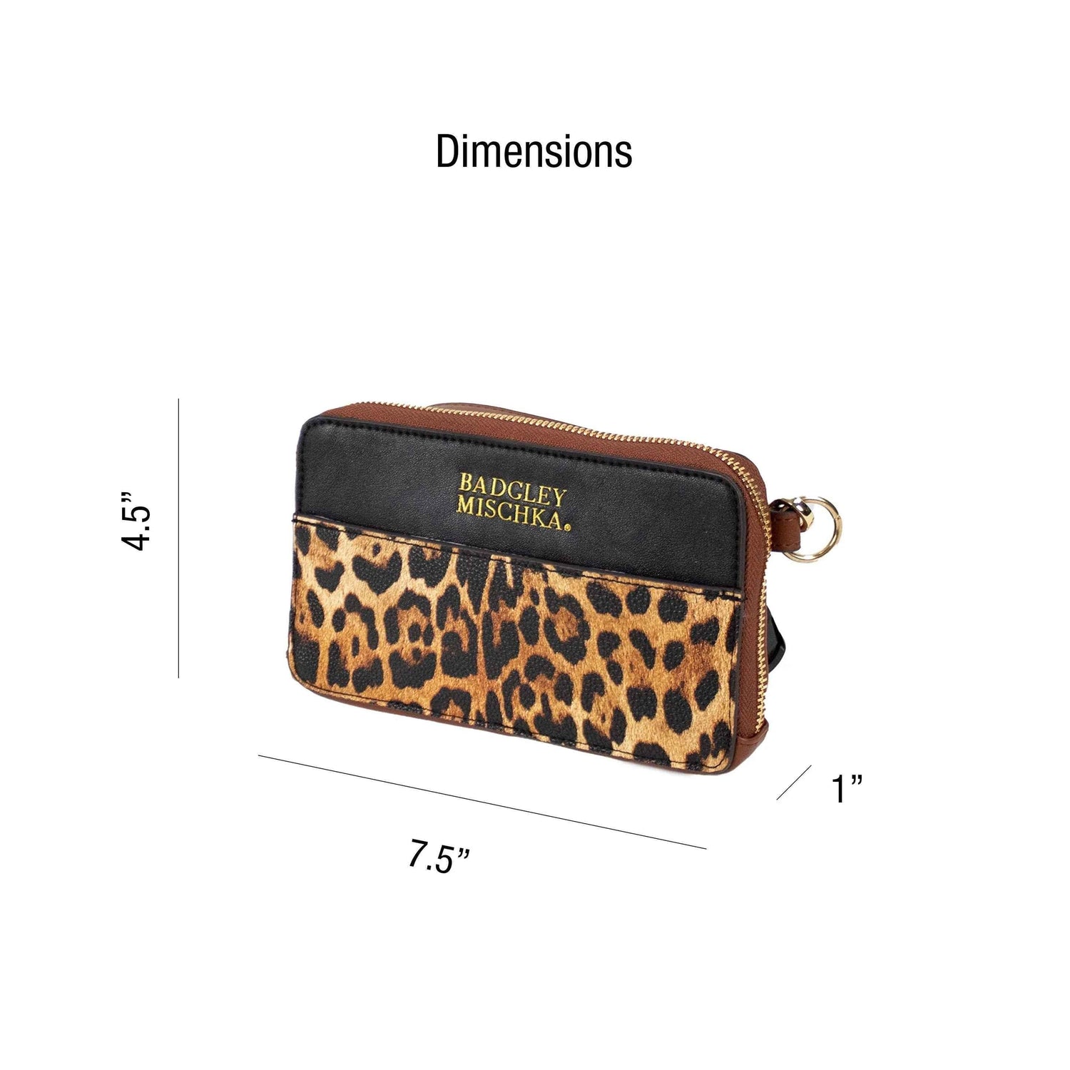 Leopard Belt Bag | Crossbody Sling Belt Bags by Travellty