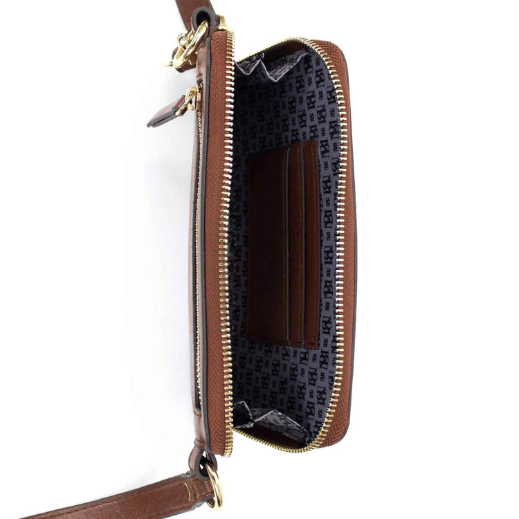 Madalyn Monogram Belt Bag | Crossbody Sling Belt Bags by Travellty