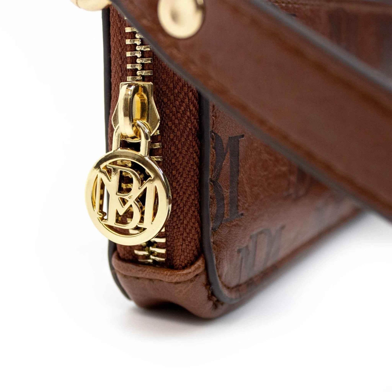 Madalyn Monogram Belt Bag | Crossbody Sling Belt Bags by Travellty