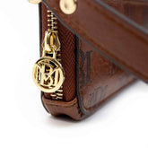 Madalyn Monogram Belt Bag | Crossbody Sling Belt Bags by Travellty