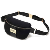 Sage Sage Belt Bag | Crossbody Sling Belt Bags by Travellty