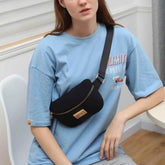 Sage Sage Belt Bag | Crossbody Sling Belt Bags by Travellty