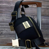 Sage Sage Belt Bag | Crossbody Sling Belt Bags by Travellty
