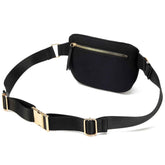 Sage Sage Belt Bag | Crossbody Sling Belt Bags by Travellty