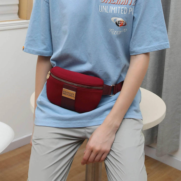 Sage Sage Belt Bag | Crossbody Sling Belt Bags by Travellty