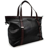 Anna XL Vegan Leather Weekender Duffel Bag Duffel Bags by Travellty