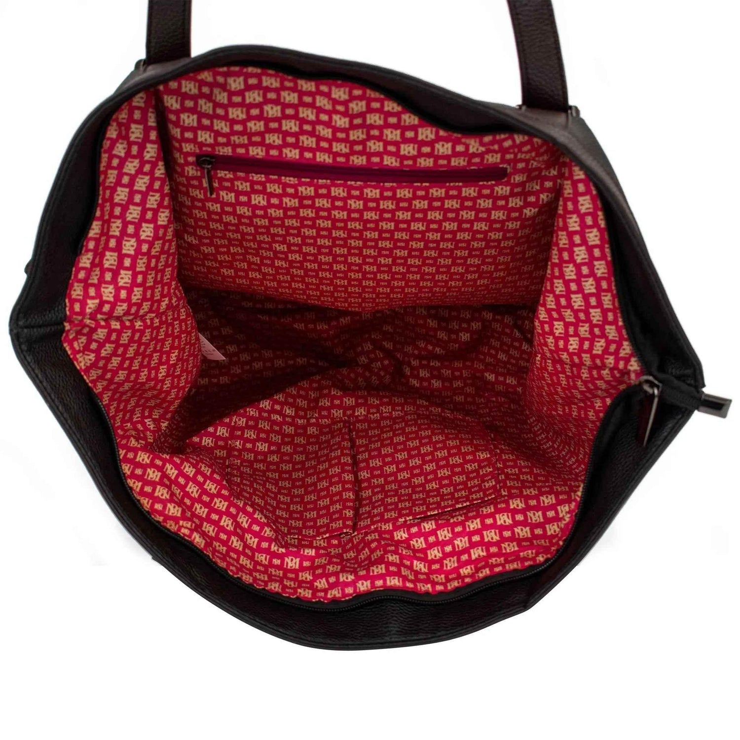 Anna XL Vegan Leather Weekender Duffel Bag Duffel Bags by Travellty