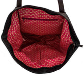 Anna XL Vegan Leather Weekender Duffel Bag Duffel Bags by Travellty