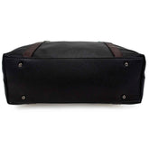 Anna XL Vegan Leather Weekender Duffel Bag Duffel Bags by Travellty