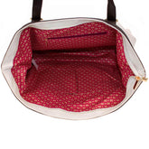 Anna XL Vegan Leather Weekender Duffel Bag Duffel Bags by Travellty
