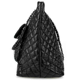 Diana Quilted Vegan Leather Weekender Tote Bag Weekender Bags by Travellty