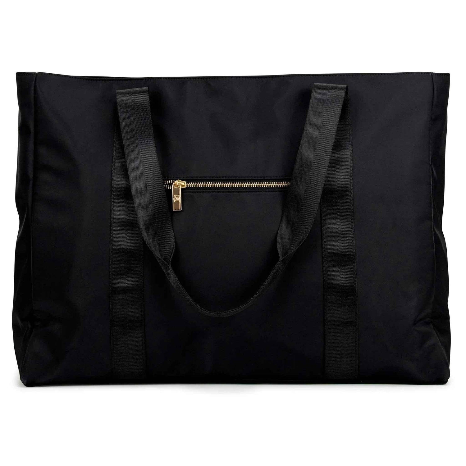 Uncomplicated Nylon Weekender Tote Bag Weekender Bags by Travellty