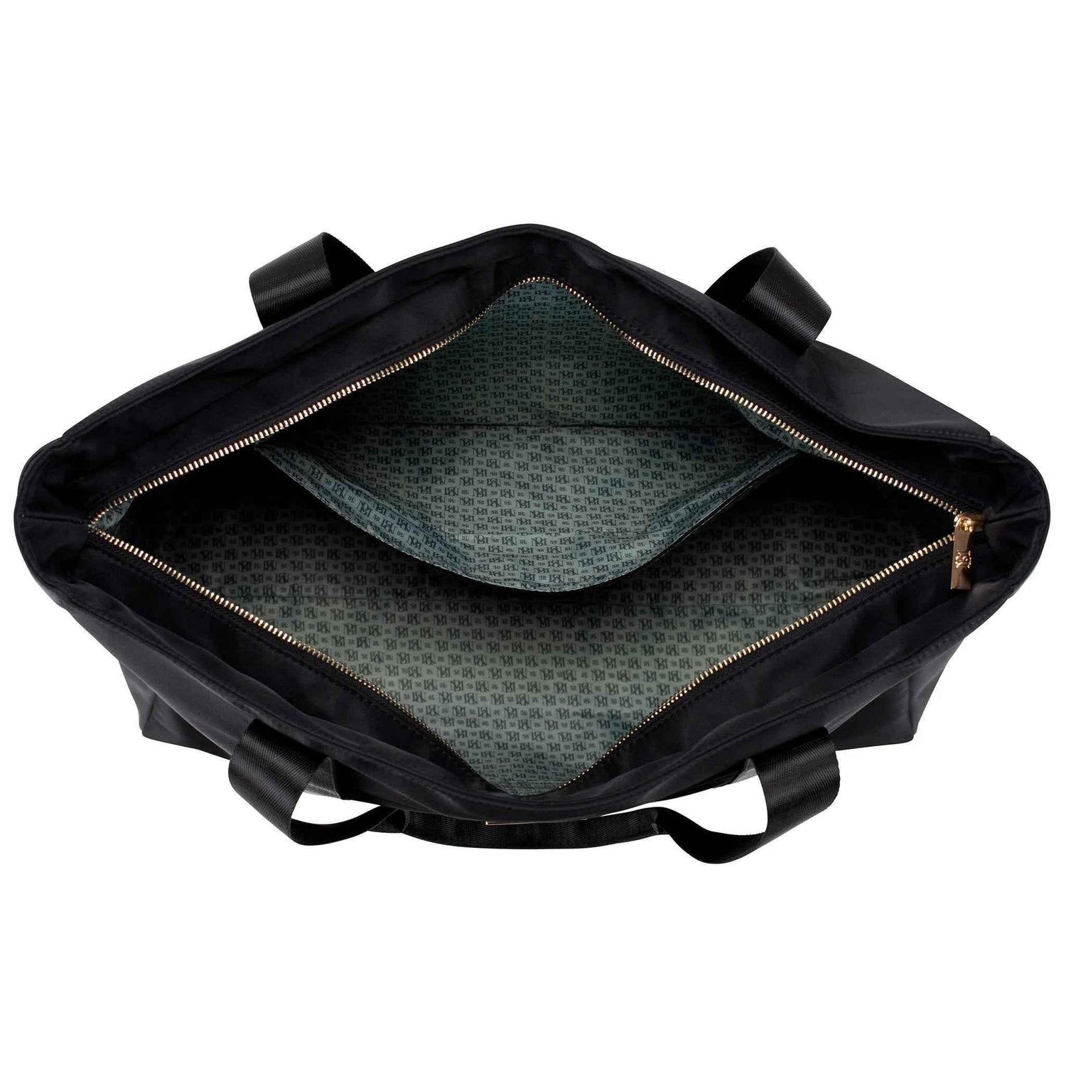 Uncomplicated Nylon Weekender Tote Bag Weekender Bags by Travellty